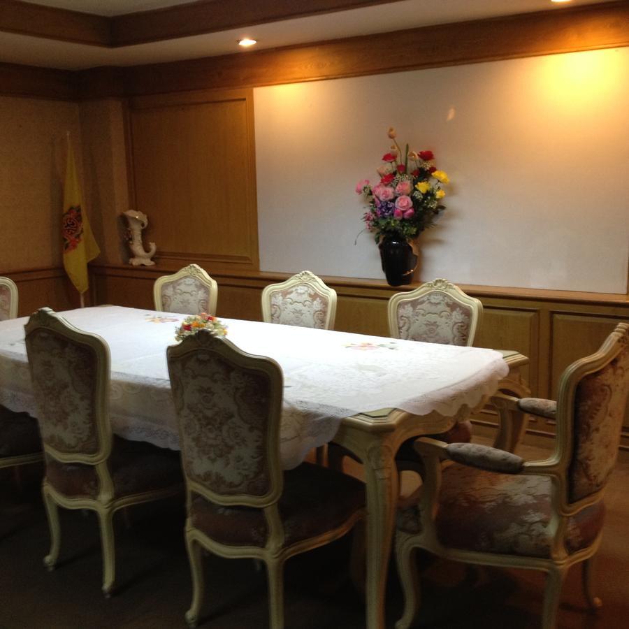曼谷天堂酒店 外观 照片